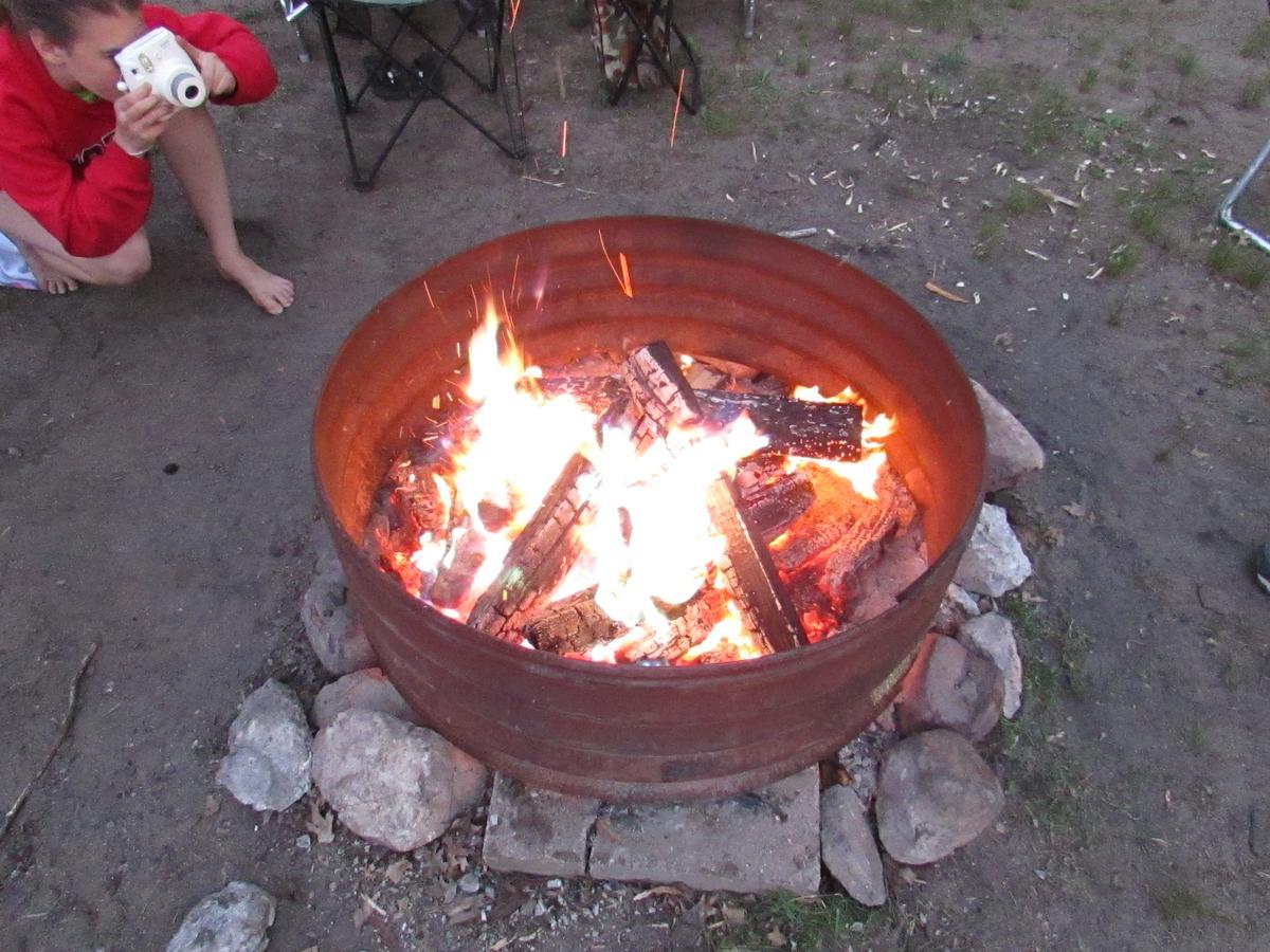 Best Bear Lodge & Campground Irons Bagian luar foto