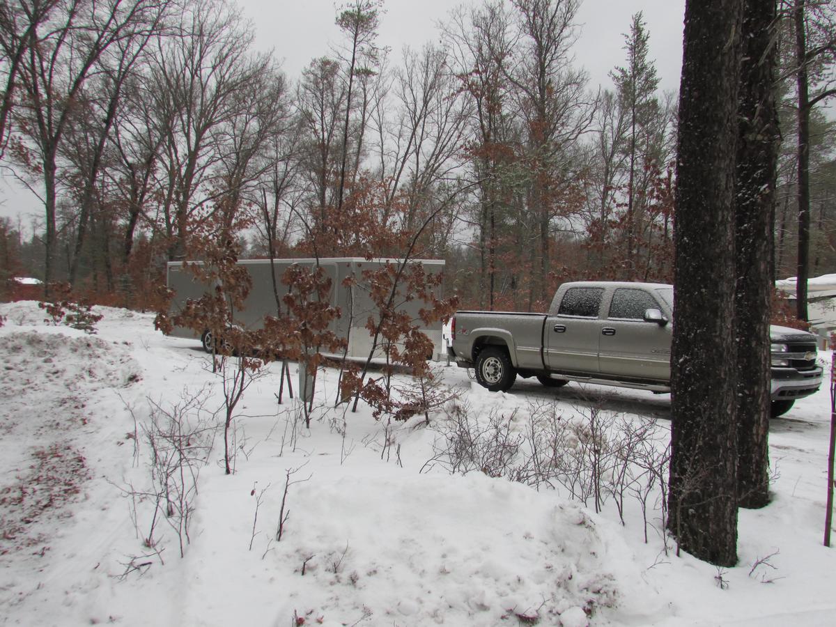 Best Bear Lodge & Campground Irons Bagian luar foto